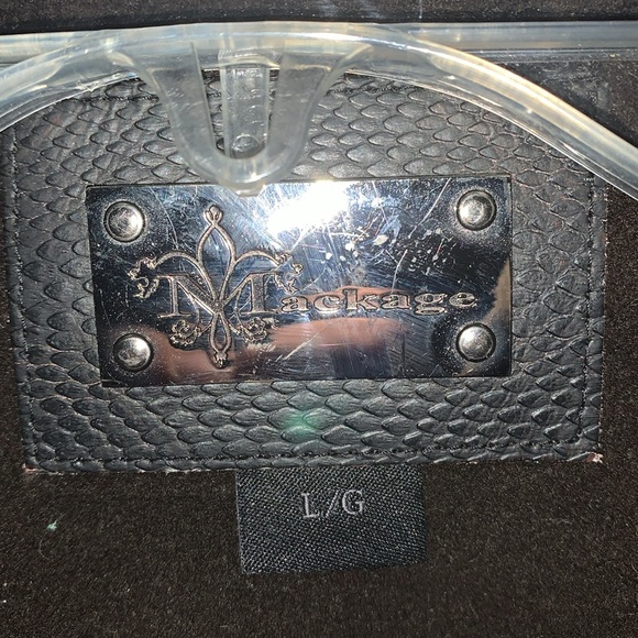 Mackage coat - Picture 3 of 4